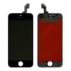 Дисплей для iPhone 5s / SE з тачскріном і рамкою (Black) (Original PRC)