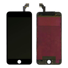 Дисплей для iPhone 6 Plus з тачскріном і рамкою (Black) (Original PRC)