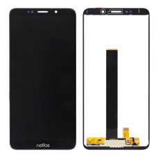 Дисплей для TP-Link Neffos C9 з тачскріном (Black)
