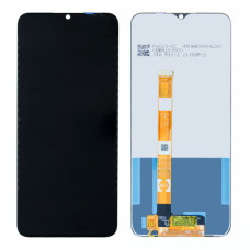 Дисплей для Oppo A55 (5G) з тачскріном (Black)