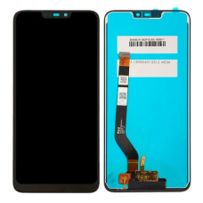 Дисплей для Huawei Honor 8C з тачскріном (Black)