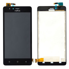 Дисплей для TP-Link Neffos C5s з тачскріном (Black)