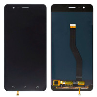 Дисплей для Asus ZenFone 3 Zoom (ZE553KL) з тачскріном (Black)