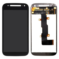 Дисплей для Motorola XT1505 Moto E2 з тачскріном (Black)