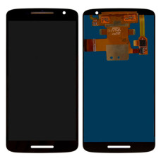 Дисплей для Motorola XT1562 Moto X Play з тачскріном (Black)