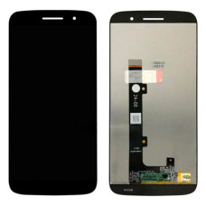 Дисплей для Motorola XT1663 Moto M з тачскріном (Black) (Original)