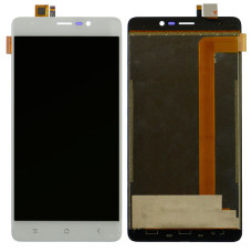 Дисплей для Blackview A8 Max з тачскріном (White)