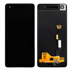 Дисплей для Google Pixel 2 з тачскріном (Black) (Original)