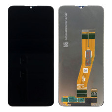 Дисплей для Samsung A042 Galaxy A04e (2022) з тачскріном (Black) (Original China)