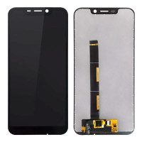 Дисплей для Blackview A30 з тачскріном (Black)