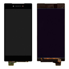 Дисплей для Sony E6833 Xperia Z5+ Premium Dual з тачскріном (Black)