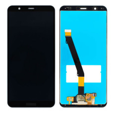 Дисплей для Huawei P Smart 2017 з тачскріном (Black) (Original PRC)