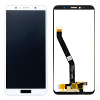 Дисплей для Huawei Y6 2018 з тачскріном (White) (Original PRC)