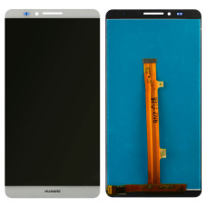 Дисплей для Huawei Ascend Mate 7 з тачскріном (White)