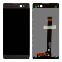 Дисплей для Sony F3212 Xperia XA Ultra Dual з тачскріном (Graphite black)