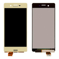 Дисплей для Sony F5122 Xperia X Dual з тачскріном (Gold)
