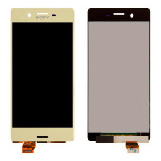 Дисплей для Sony F5122 Xperia X Dual з тачскріном (Gold) (Original PRC)