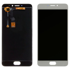 Дисплей для Meizu M5 Note з тачскріном (White) (Original PRC)