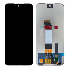 Дисплей для Xiaomi Poco M3 Pro з тачскріном (Black) (Original PRC)