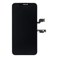 Дисплей для iPhone XS Max з тачскріном і рамкою (Black) (Original PRC)