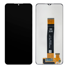 Дисплей для Samsung A022 Galaxy A02 (2021) з тачскріном (Black) (Original PRC)