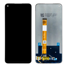 Дисплей для Oppo A74 (5G) з тачскріном (Black) (Original PRC)