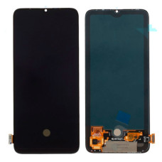 Дисплей для Xiaomi Mi 10 Lite (5G) з тачскріном (Black) (Original PRC)