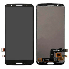 Дисплей для Motorola XT1925 Moto G6 з тачскріном (Black)