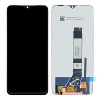 Дисплей для Xiaomi Poco M3 з тачскріном (Black) (Original PRC)
