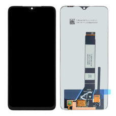 Дисплей для Xiaomi Poco M3 з тачскріном (Black) (Original PRC)