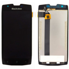 Дисплей для Blackview BV7000 з тачскріном (Black)