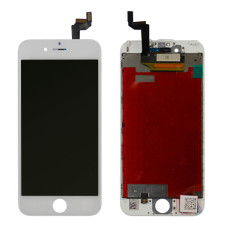Дисплей для iPhone 6s з тачскріном і рамкою (White) (Original PRC)
