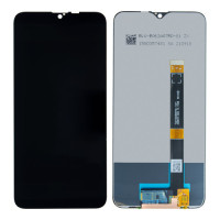 Дисплей для Oppo A7 з тачскріном (Black)