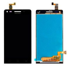 Дисплей для Huawei Ascend G6-U10 з тачскріном (Black)