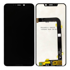 Дисплей для Motorola XT1942 Moto One Power з тачскріном (Black)