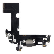 Шлейф для iPhone 13 з роз’ємом зарядки (Black)