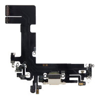 Шлейф для iPhone 13 з роз’ємом зарядки (Starlight)