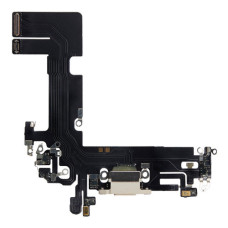Шлейф для iPhone 13 з роз’ємом зарядки (Starlight)