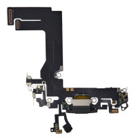 Шлейф для iPhone 13 mini з роз’ємом зарядки (Midnight)