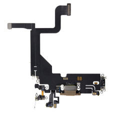 Шлейф для iPhone 13 Pro з роз’ємом зарядки (Gold)