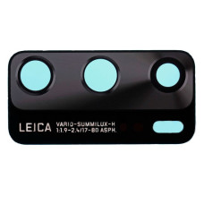 Скло камери для Huawei P40 (Black)