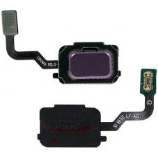 Сканер відбитка пальця для Samsung N960 Galaxy Note 9 (Lavender)