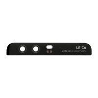 Скло камери для Huawei P10 Plus (Black)