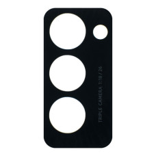 Скло камери для Tecno Camon 18P (Black)