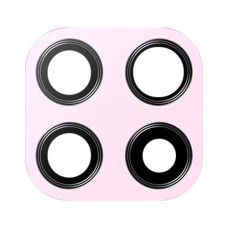 Скло камери для Huawei P40 Lite (Pink)