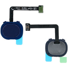 Сканер відбитка пальця для Samsung M205 Galaxy M20 / M305 Galaxy M30 (Blue)
